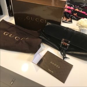 Gucci clutch
